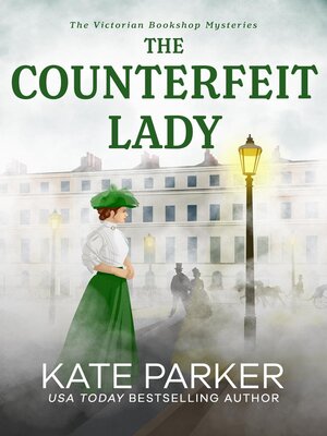 cover image of The Counterfeit Lady